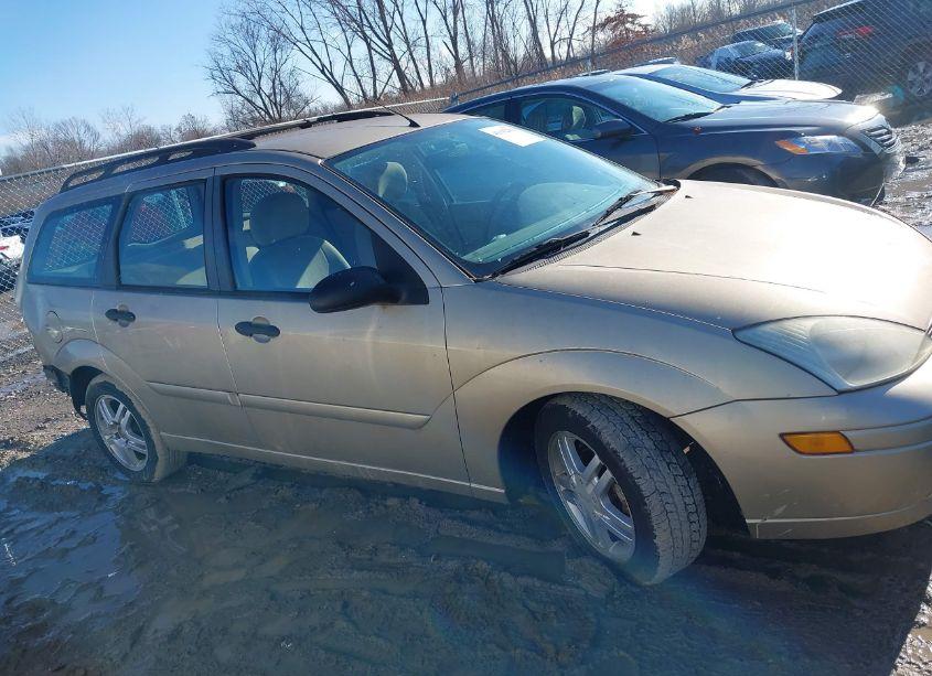 Photo 14 of 2001 Ford Focus SE (VIN 1FAFP36361W378837)