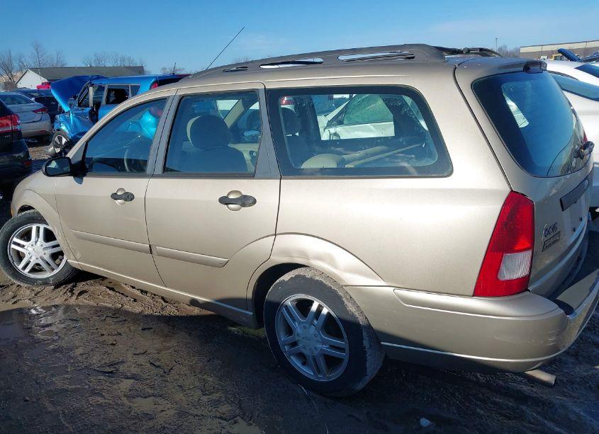 Photo 15 of 2001 Ford Focus SE (VIN 1FAFP36361W378837)