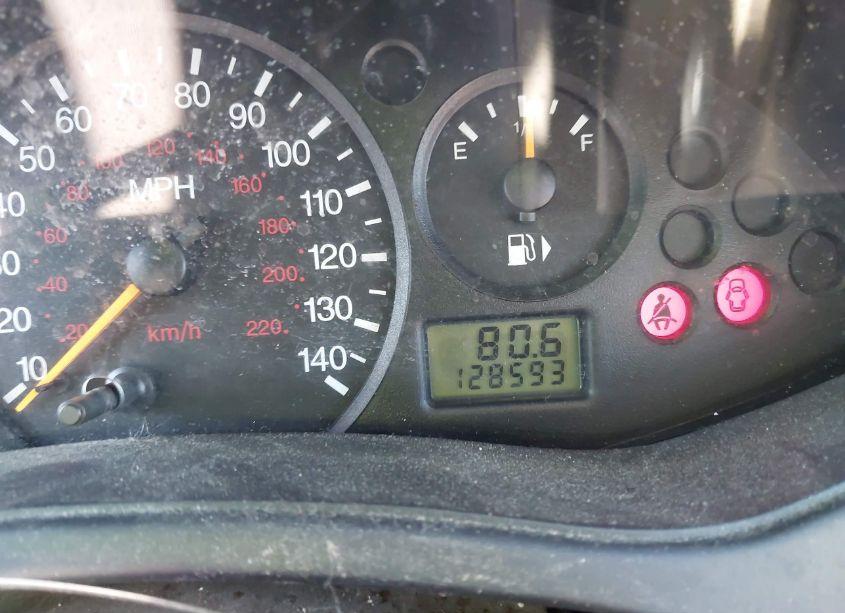 Photo 16 of 2001 Ford Focus SE (VIN 1FAFP36361W378837)