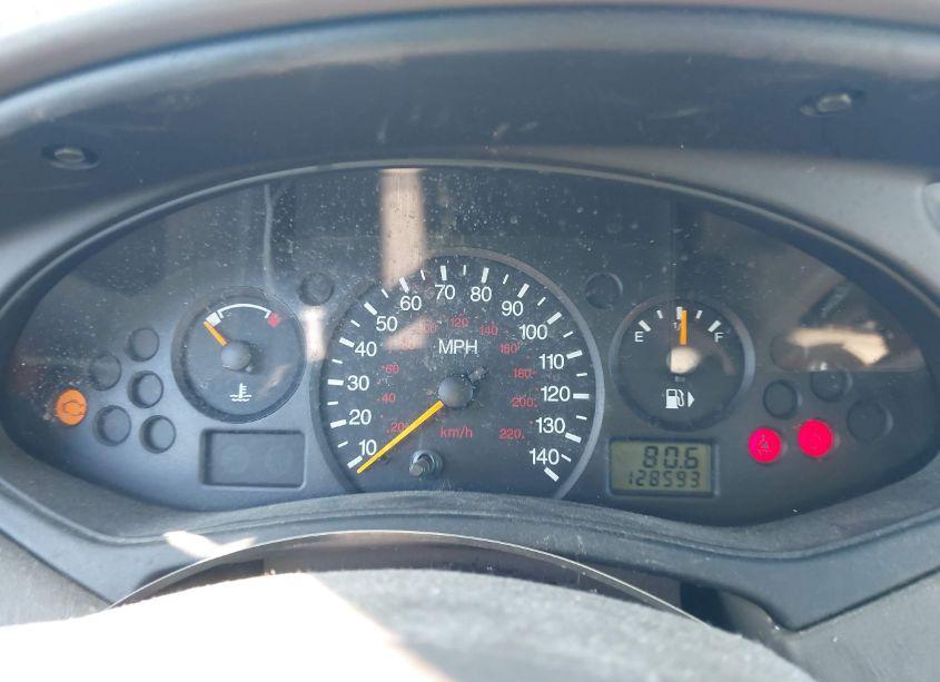 Photo 7 of 2001 Ford Focus SE (VIN 1FAFP36361W378837)