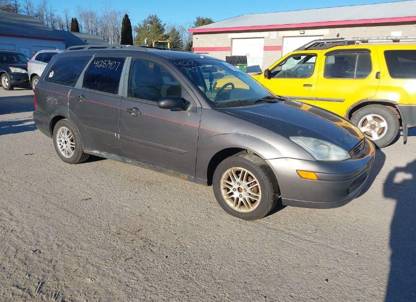 2002 Ford Focus SE/ZTW (VIN 1FAFP36362W143632) main photo