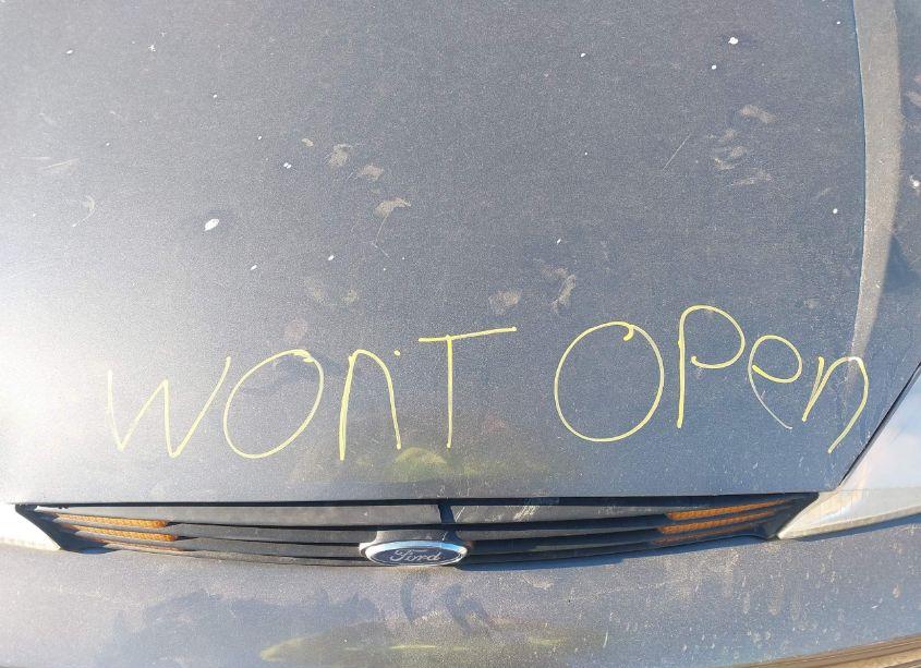 Photo 10 of 2002 Ford Focus SE/ZTW (VIN 1FAFP36362W143632)