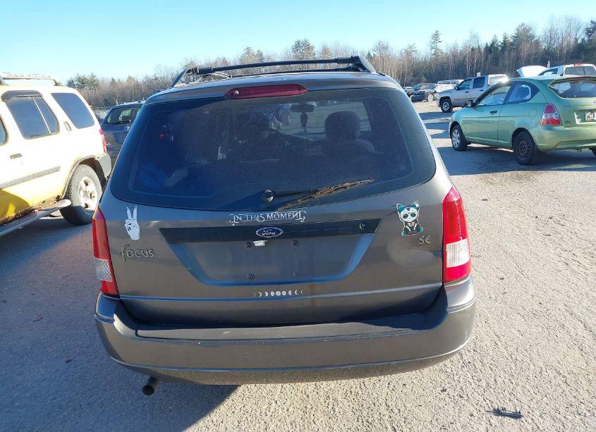 Photo 15 of 2002 Ford Focus SE/ZTW (VIN 1FAFP36362W143632)