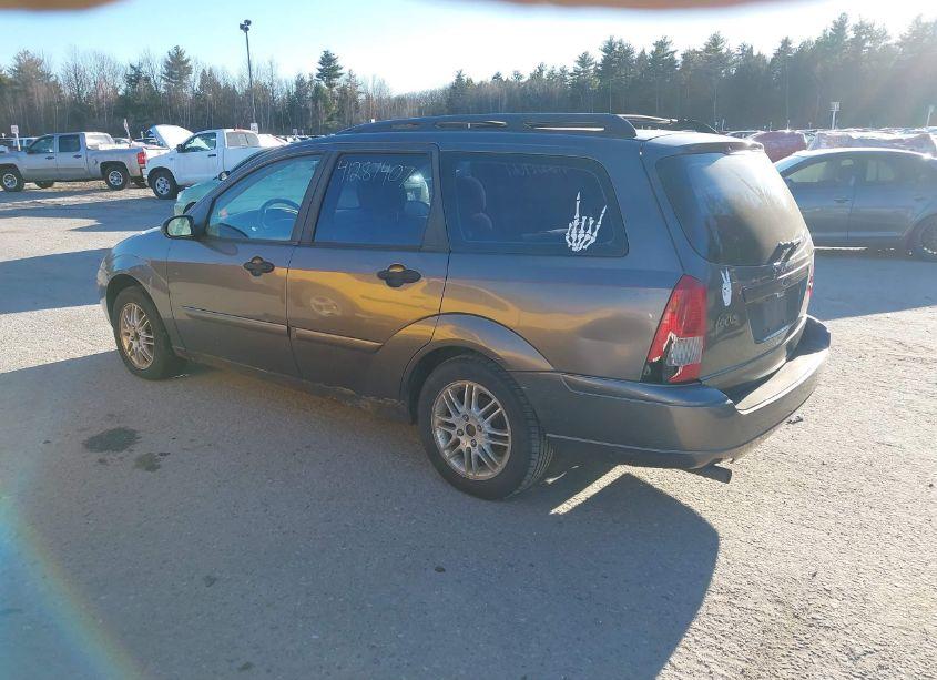 Photo 3 of 2002 Ford Focus SE/ZTW (VIN 1FAFP36362W143632)