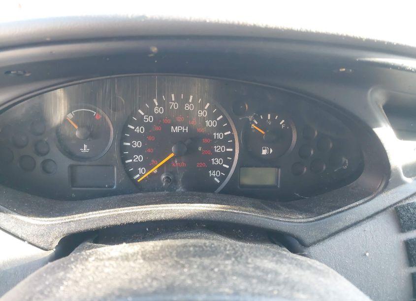 Photo 7 of 2002 Ford Focus SE/ZTW (VIN 1FAFP36362W143632)