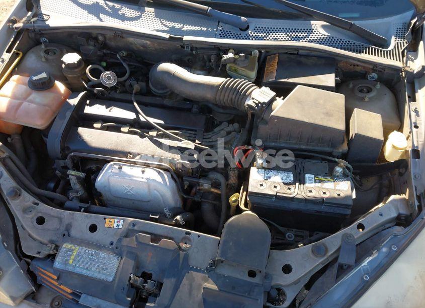 Photo 10 of 2003 Ford Focus SE/ZTW (VIN 1FAFP36363W266333)