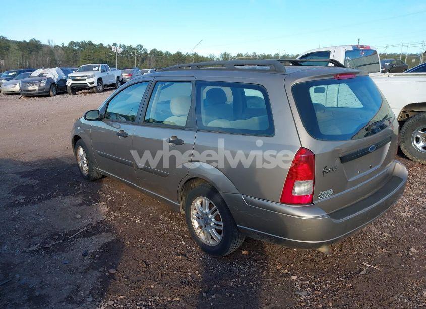 Photo 3 of 2003 Ford Focus SE/ZTW (VIN 1FAFP36363W266333)