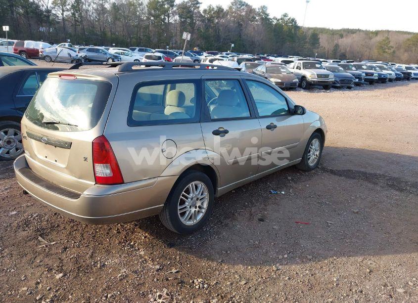 Photo 4 of 2003 Ford Focus SE/ZTW (VIN 1FAFP36363W266333)