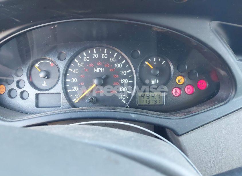 Photo 7 of 2003 Ford Focus SE/ZTW (VIN 1FAFP36363W266333)