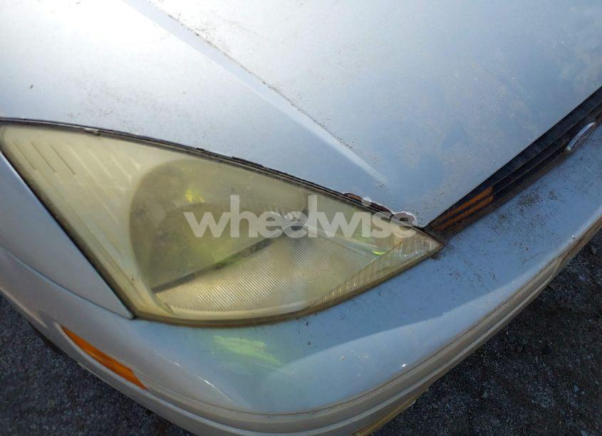 Photo 6 of 2002 Ford Focus SE/ZTW (VIN 1FAFP36372W206740)