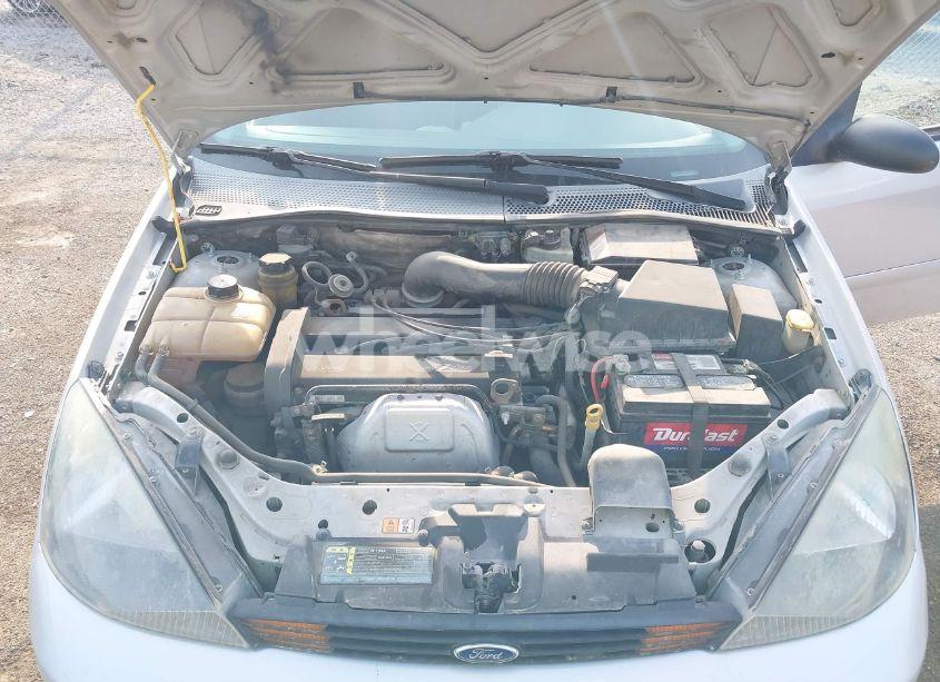 Photo 10 of 2003 Ford Focus SE/ZTW (VIN 1FAFP36373W209641)