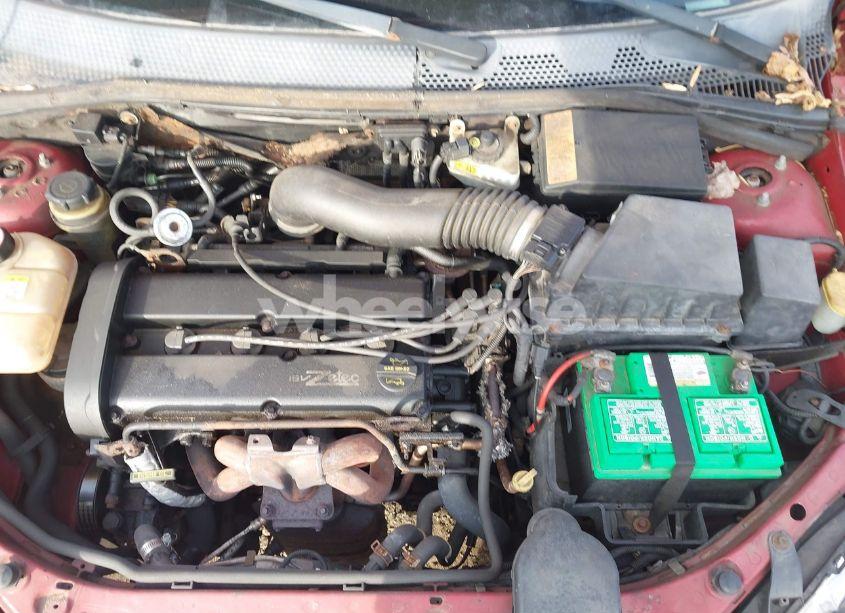 Photo 10 of 2002 Ford Focus SE/ZTW (VIN 1FAFP36382W219514)