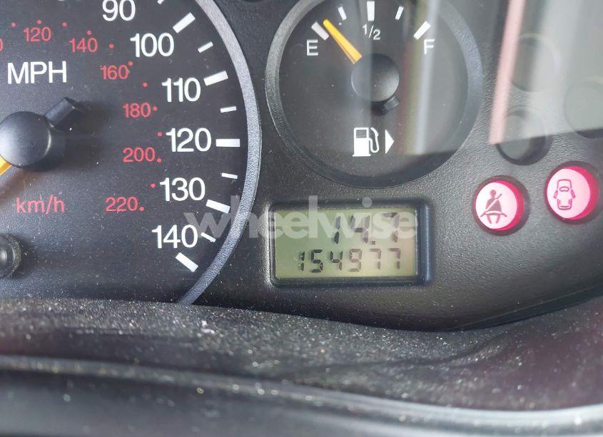 Photo 7 of 2002 Ford Focus SE/ZTW (VIN 1FAFP36382W219514)