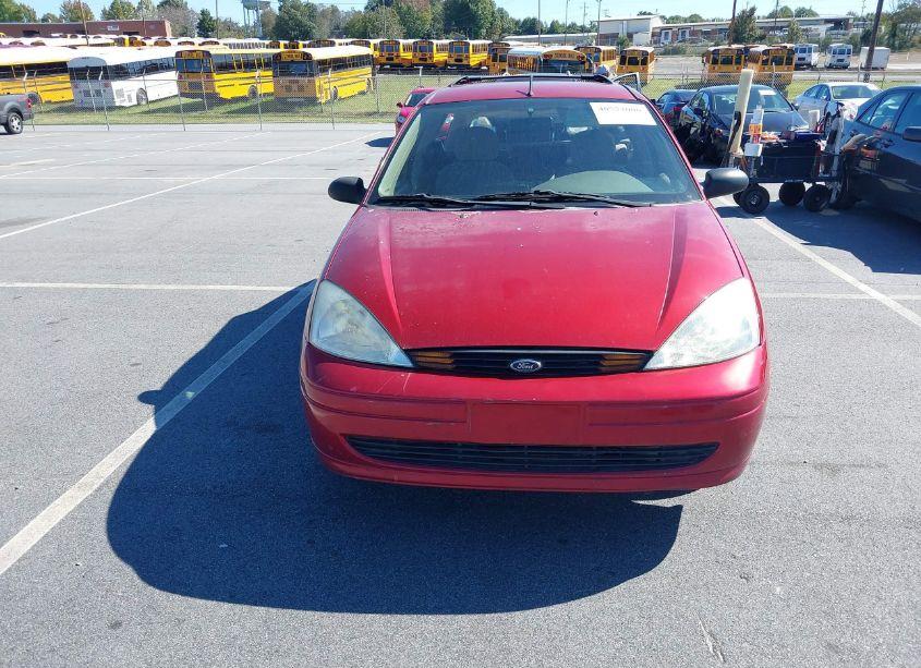 Photo 12 of 2002 Ford Focus SE/ZTW (VIN 1FAFP36382W359269)