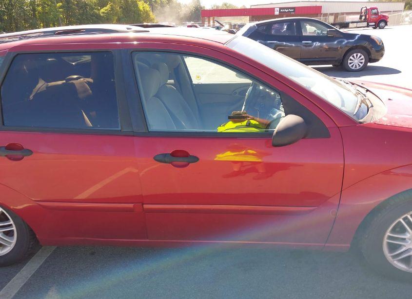 Photo 13 of 2002 Ford Focus SE/ZTW (VIN 1FAFP36382W359269)