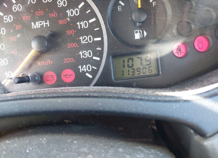 Photo 15 of 2002 Ford Focus SE/ZTW (VIN 1FAFP36382W359269)