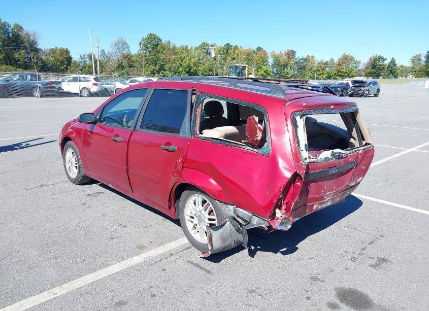 Photo 3 of 2002 Ford Focus SE/ZTW (VIN 1FAFP36382W359269)