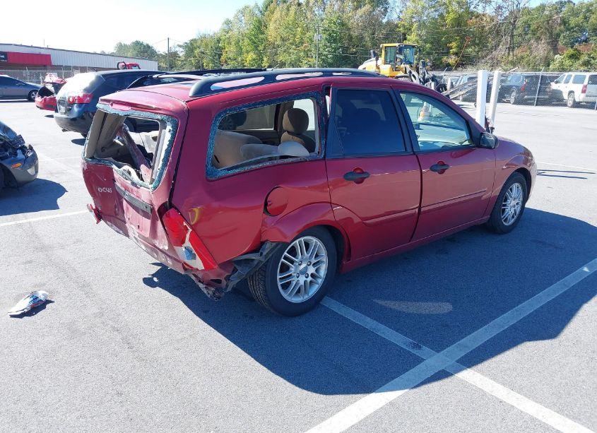 Photo 4 of 2002 Ford Focus SE/ZTW (VIN 1FAFP36382W359269)