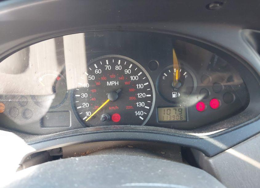 Photo 7 of 2002 Ford Focus SE/ZTW (VIN 1FAFP36382W359269)