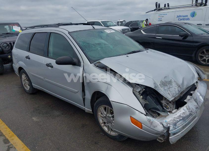 2003 Ford Focus SE/ZTW (VIN 1FAFP36383W119382) main photo