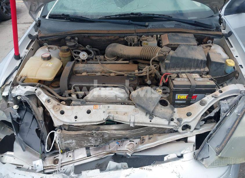 Photo 10 of 2003 Ford Focus SE/ZTW (VIN 1FAFP36383W119382)