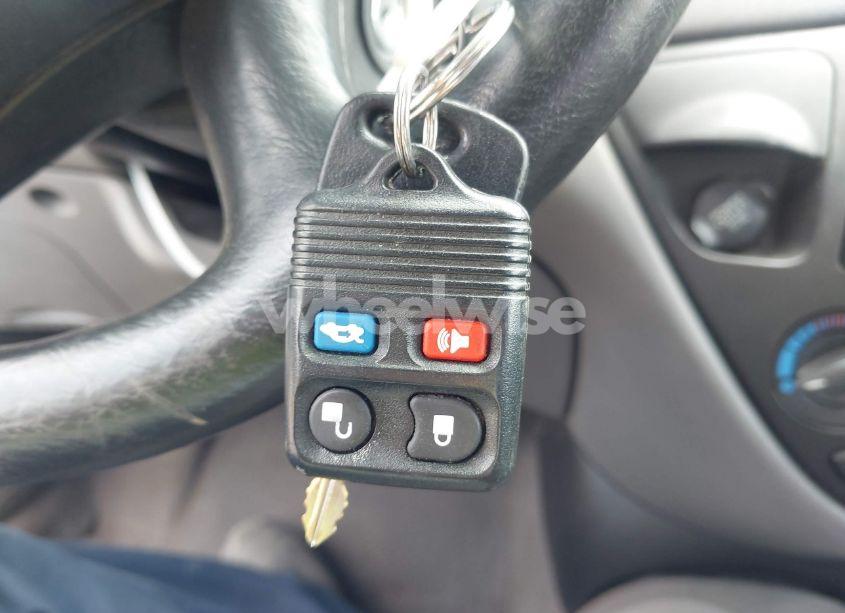 Photo 11 of 2003 Ford Focus SE/ZTW (VIN 1FAFP36383W119382)