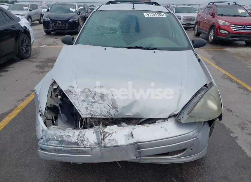 Photo 12 of 2003 Ford Focus SE/ZTW (VIN 1FAFP36383W119382)