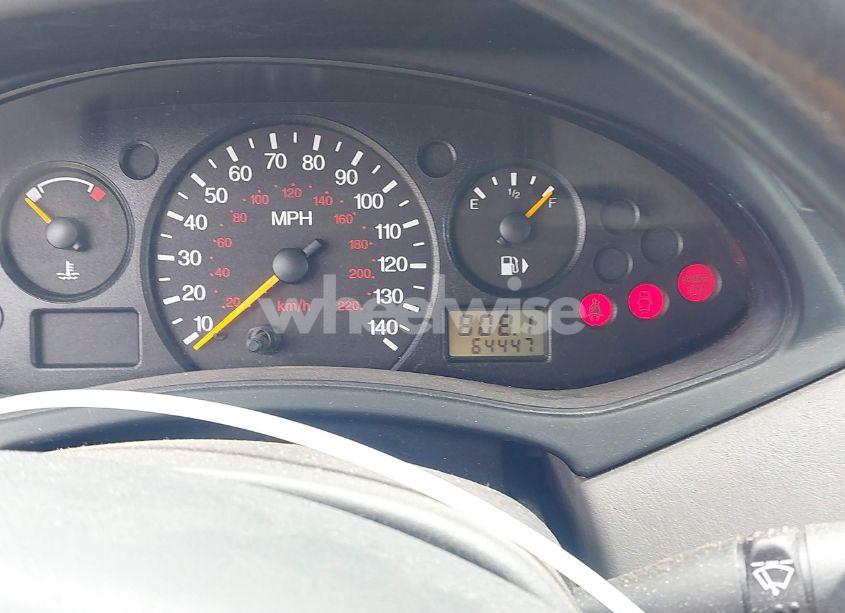 Photo 15 of 2003 Ford Focus SE/ZTW (VIN 1FAFP36383W119382)