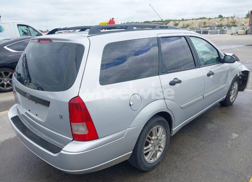 Photo 4 of 2003 Ford Focus SE/ZTW (VIN 1FAFP36383W119382)