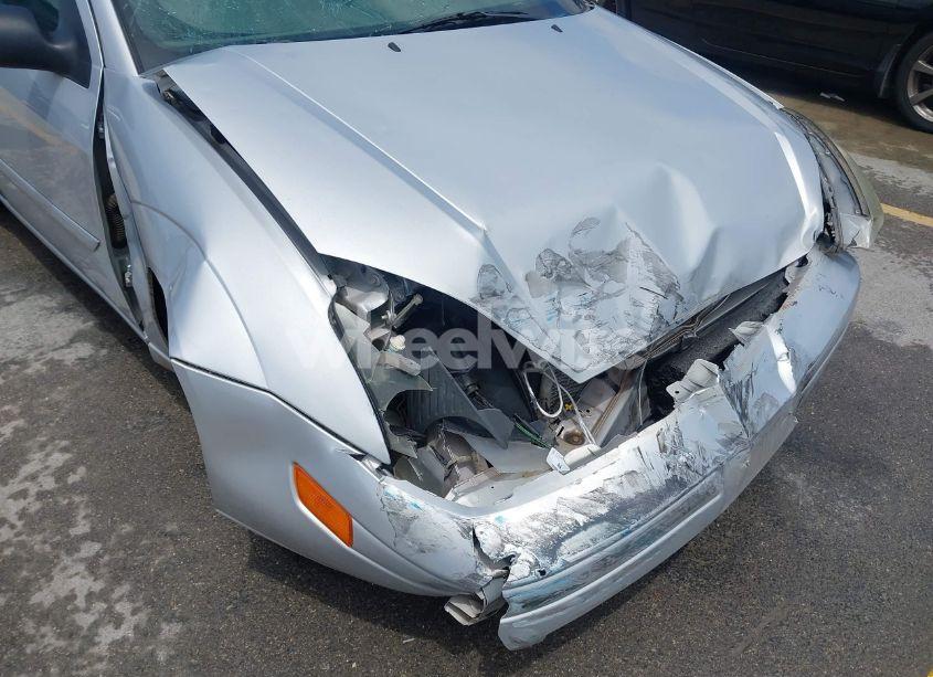 Photo 6 of 2003 Ford Focus SE/ZTW (VIN 1FAFP36383W119382)