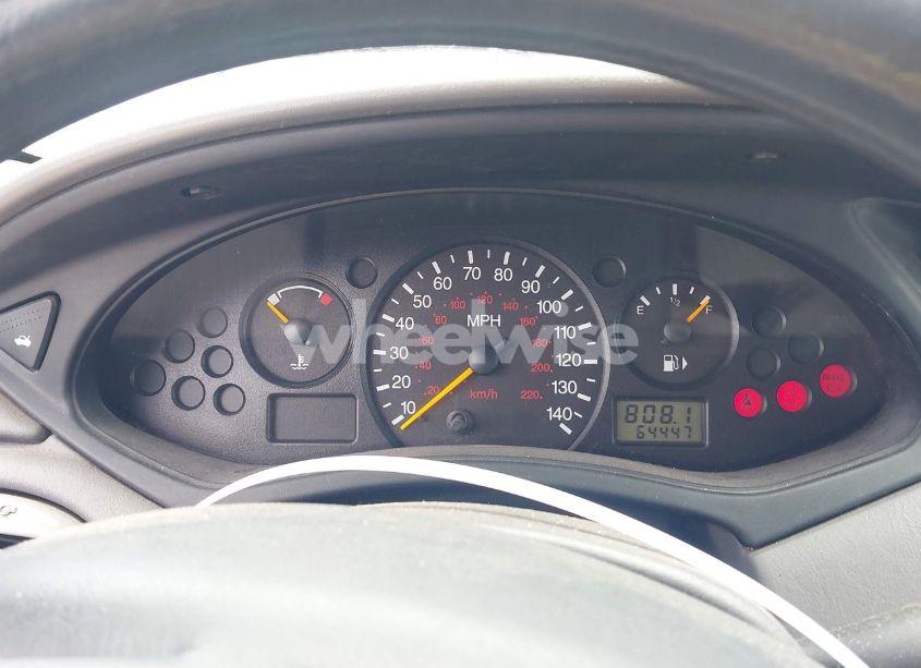 Photo 7 of 2003 Ford Focus SE/ZTW (VIN 1FAFP36383W119382)