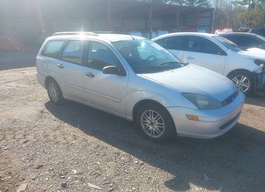2003 Ford Focus SE/ZTW (VIN 1FAFP363X3W344340) main photo