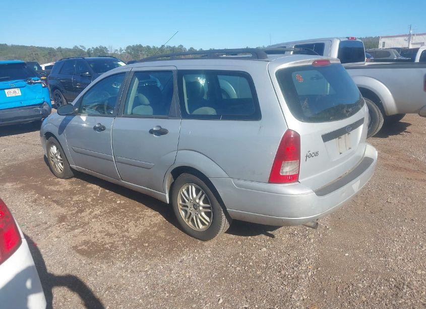 Photo 3 of 2003 Ford Focus SE/ZTW (VIN 1FAFP363X3W344340)