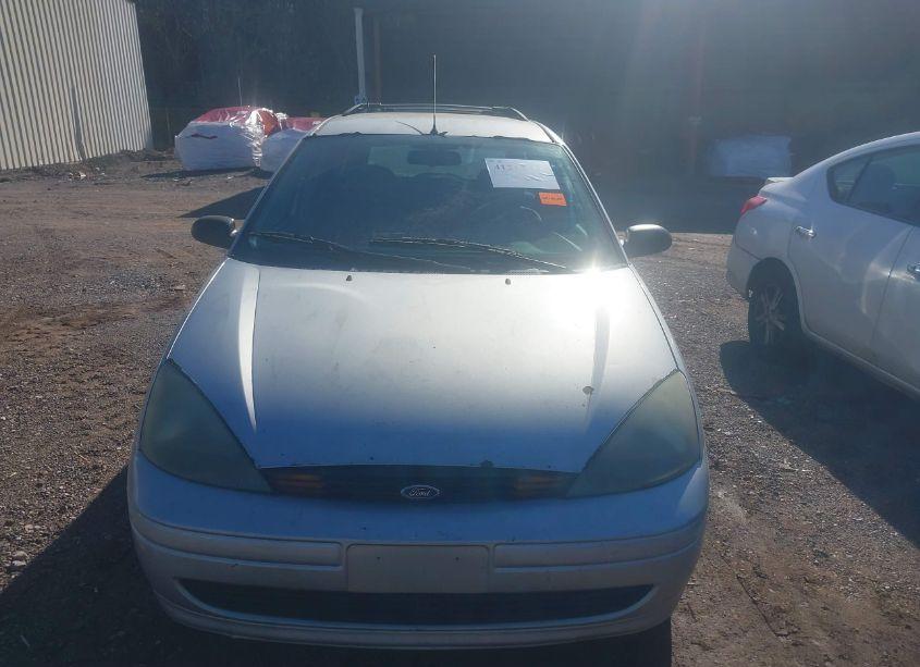 Photo 6 of 2003 Ford Focus SE/ZTW (VIN 1FAFP363X3W344340)