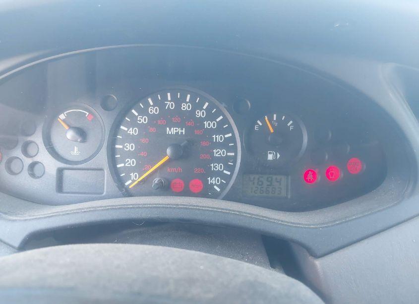 Photo 7 of 2003 Ford Focus SE/ZTW (VIN 1FAFP363X3W344340)