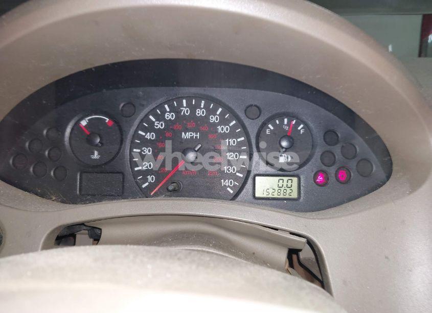 Photo 7 of 2005 Ford Focus ZXW (VIN 1FAFP36N15W241618)