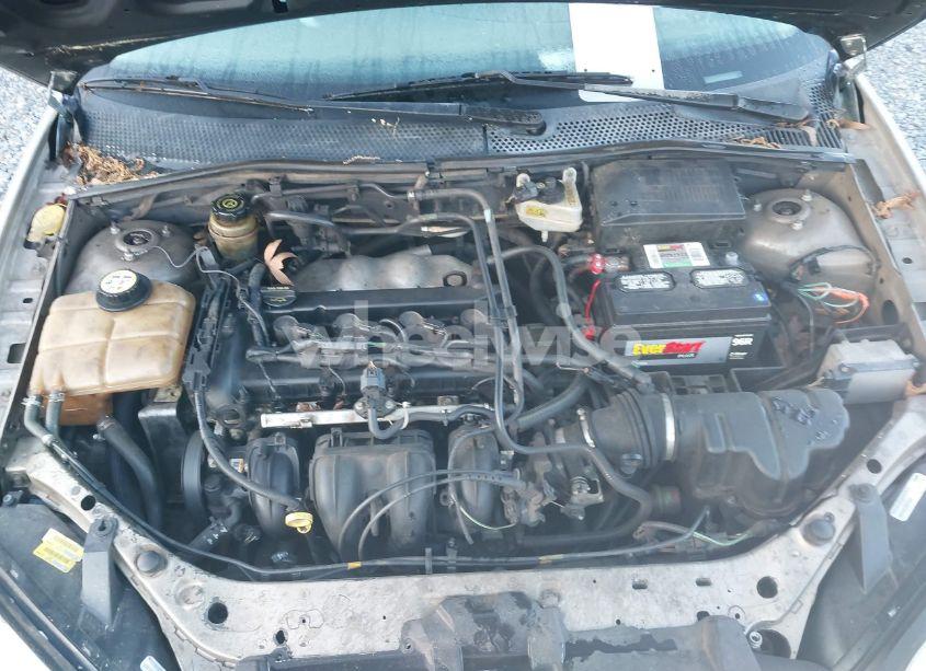 Photo 10 of 2005 Ford Focus ZXW (VIN 1FAFP36N15W304216)