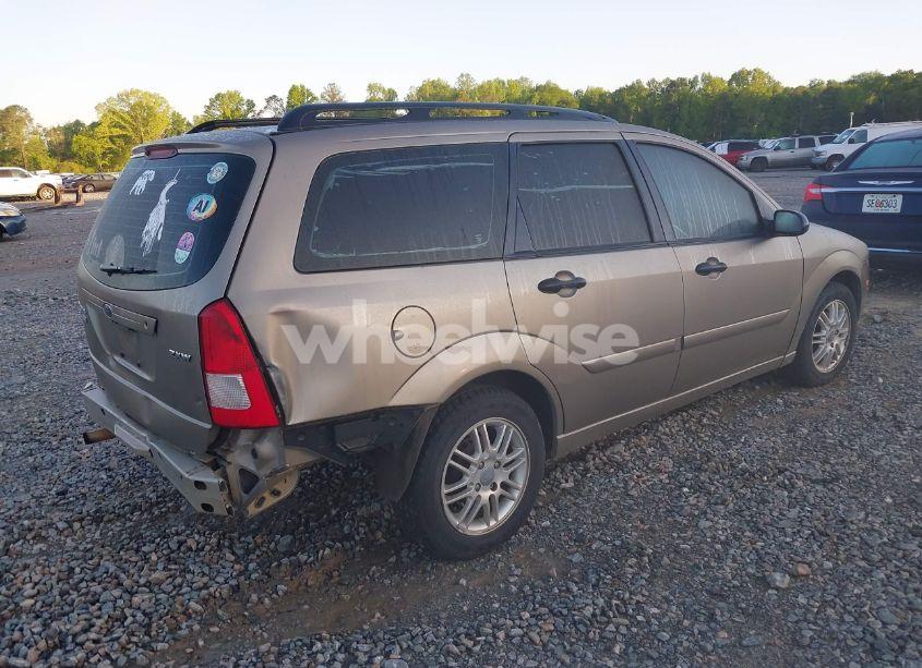 Photo 4 of 2005 Ford Focus ZXW (VIN 1FAFP36N15W304216)