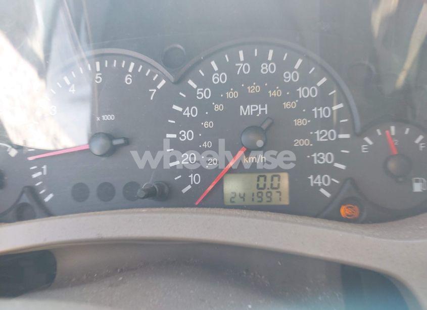 Photo 7 of 2005 Ford Focus ZXW (VIN 1FAFP36N15W304216)