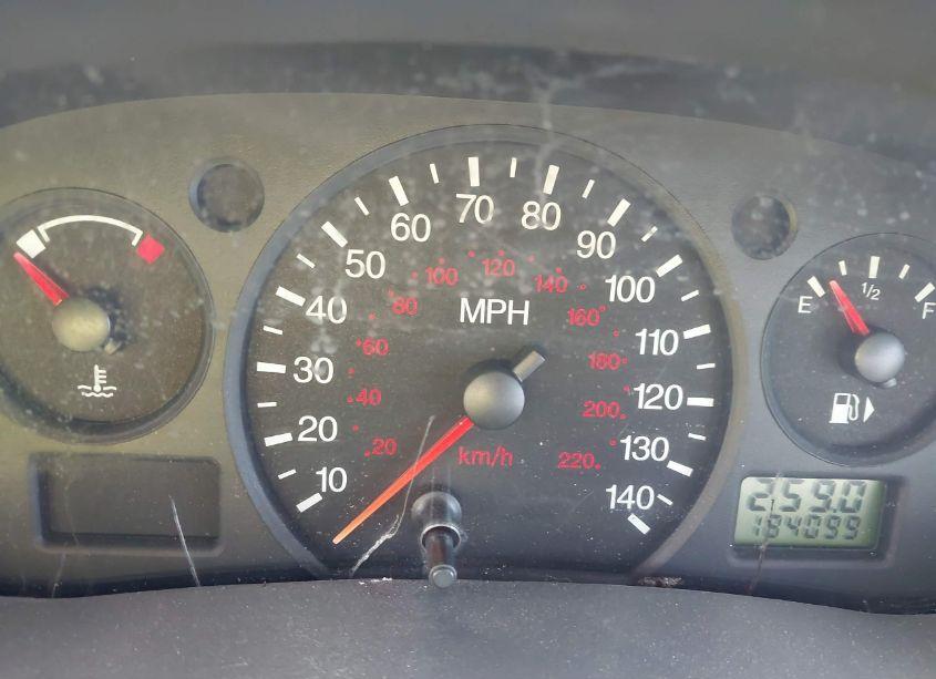 Photo 7 of 2005 Ford Focus ZXW (VIN 1FAFP36N15W313112)