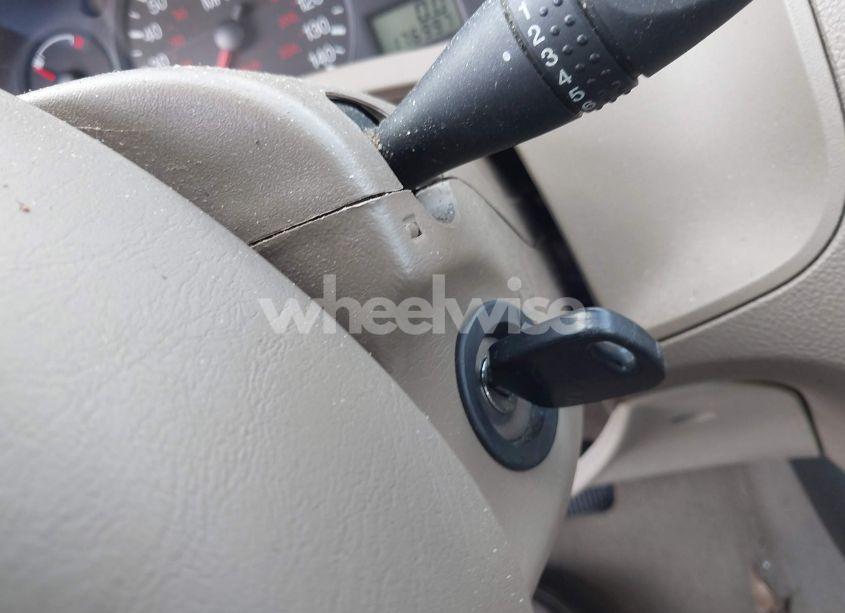 Photo 11 of 2005 Ford Focus ZXW (VIN 1FAFP36N25W132570)