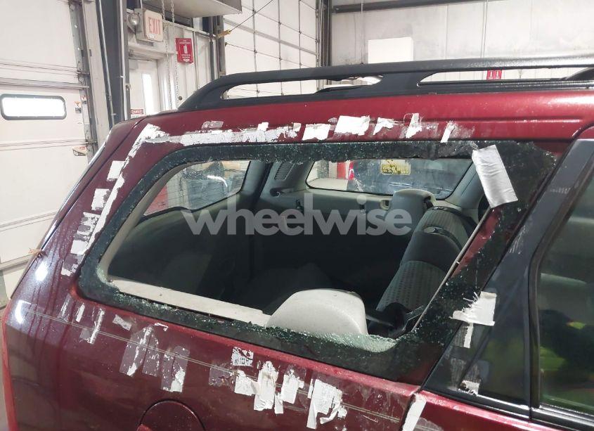 Photo 6 of 2007 Ford Focus SE/SES (VIN 1FAFP36N27W114833)