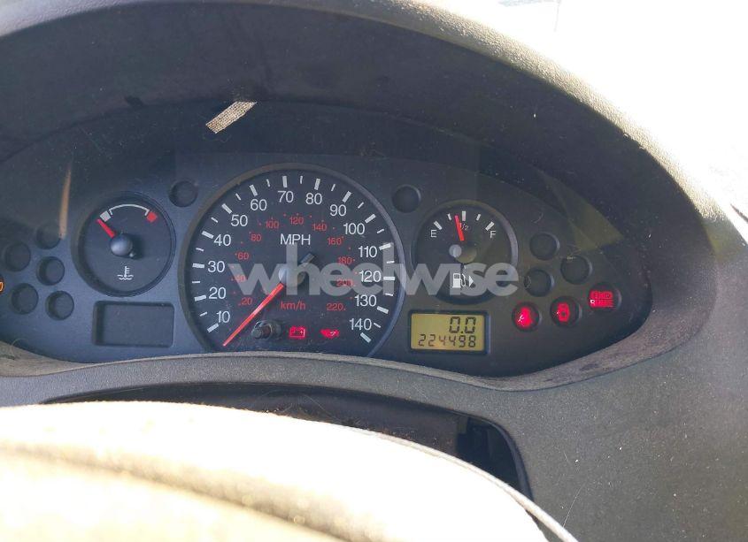 Photo 7 of 2007 Ford Focus SE/SES (VIN 1FAFP36N27W114833)