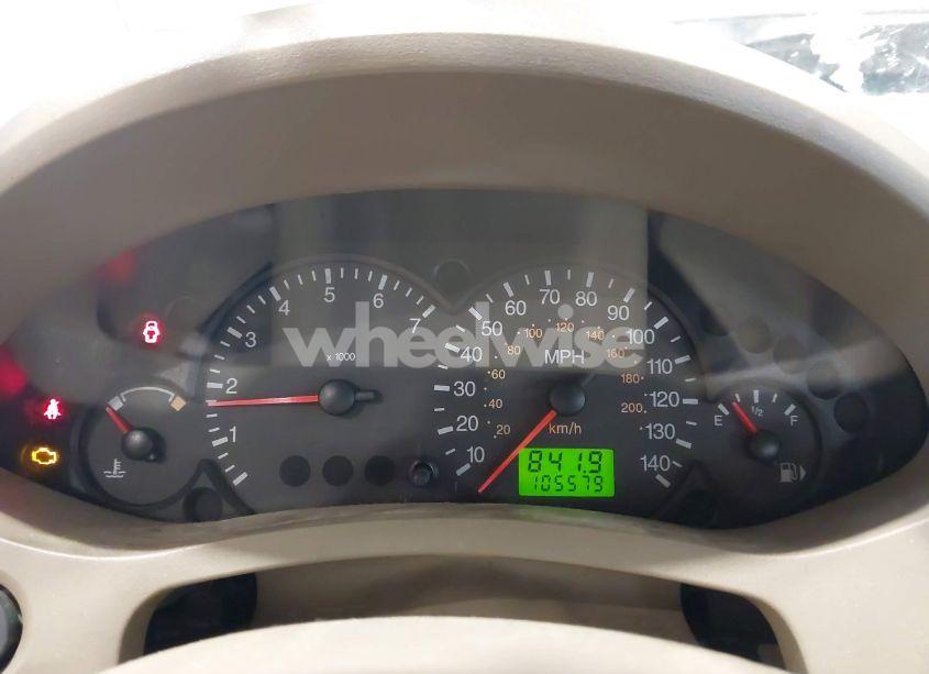 Photo 7 of 2005 Ford Focus ZXW (VIN 1FAFP36N35W183284)