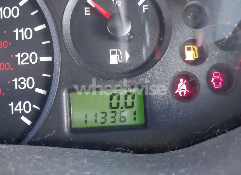 Photo 15 of 2005 Ford Focus ZXW (VIN 1FAFP36N35W200584)