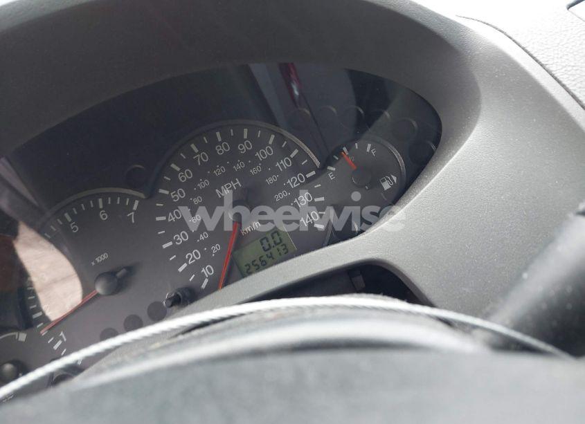 Photo 7 of 2005 Ford Focus ZXW (VIN 1FAFP36N35W211505)