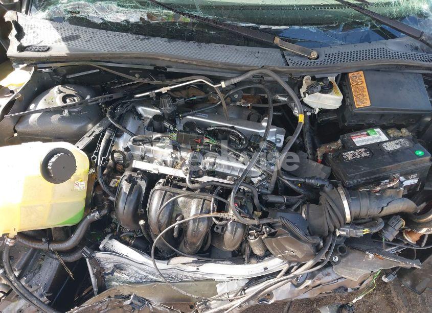 Photo 10 of 2005 Ford Focus ZXW (VIN 1FAFP36N45W111431)