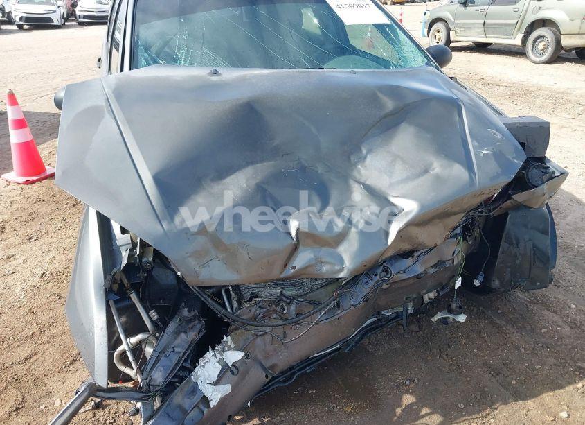 Photo 6 of 2005 Ford Focus ZXW (VIN 1FAFP36N45W111431)