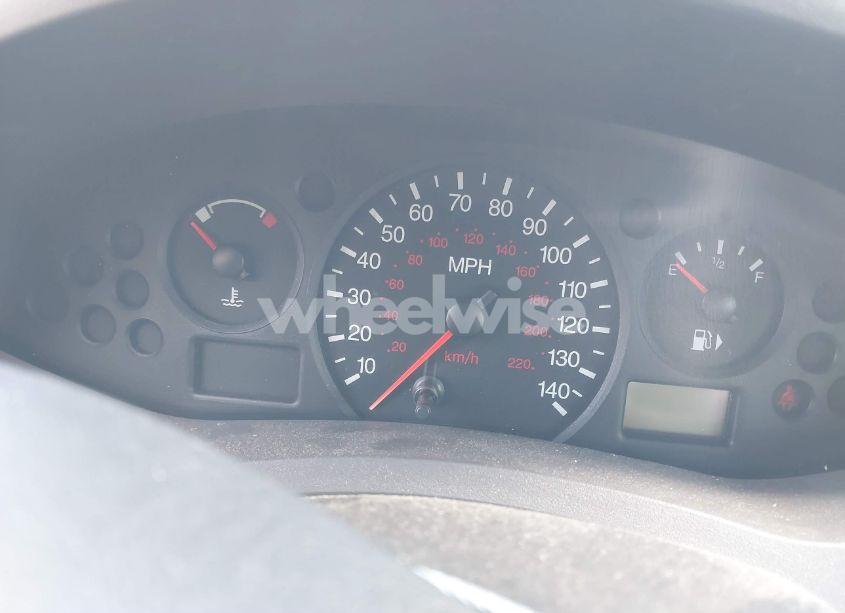 Photo 7 of 2005 Ford Focus ZXW (VIN 1FAFP36N45W111431)