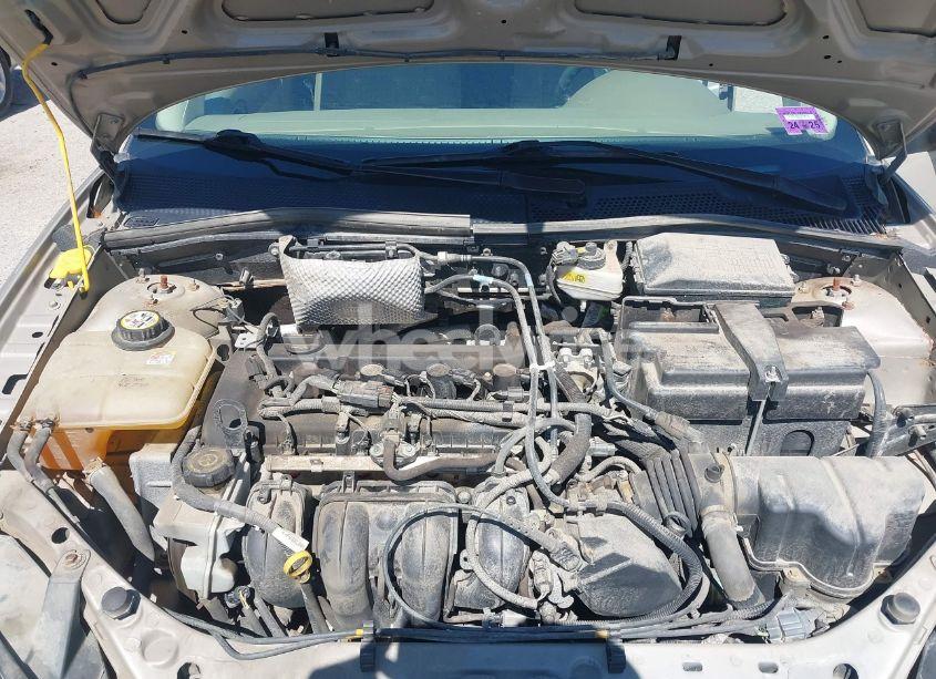 Photo 10 of 2007 Ford Focus SE/SES (VIN 1FAFP36N47W216229)